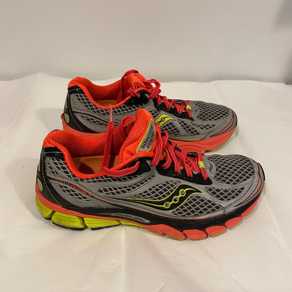 Women’s Saucony Ride 7 Running Shoe | Size 8.5 |